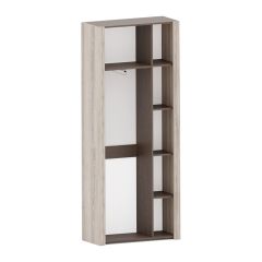 АФИНА А12а Шкаф для одежды и белья таормина в Кургане - kurgan.mebel24.online | фото 2