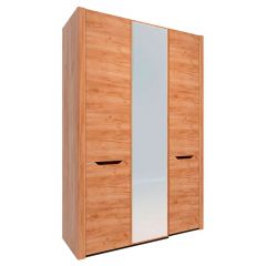 АФИНА А11 Шкаф для одежды (крафт) в Кургане - kurgan.mebel24.online | фото