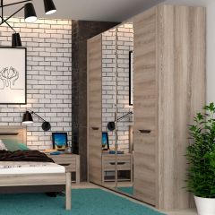 АФИНА А11а Шкаф для одежды (таормина) в Кургане - kurgan.mebel24.online | фото 2