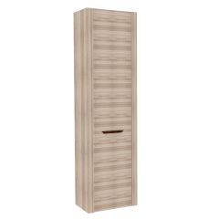 АФИНА А12 Шкаф для одежды и белья Ясень Таормина в Кургане - kurgan.mebel24.online | фото