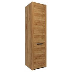 АФИНА А15 Шкаф для одежды Крафт в Кургане - kurgan.mebel24.online | фото