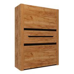 АФИНА А16а Шкаф МЦН Крафт в Кургане - kurgan.mebel24.online | фото