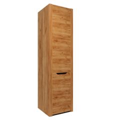 АФИНА А5 Шкаф для одежды и белья (крафт) в Кургане - kurgan.mebel24.online | фото