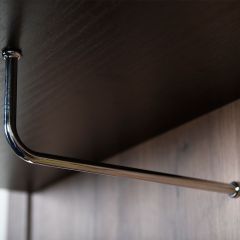 АФИНА Прихожая крафт в Кургане - kurgan.mebel24.online | фото 9