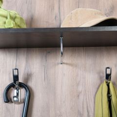 АФИНА Прихожая крафт в Кургане - kurgan.mebel24.online | фото 10