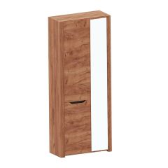 АФИНА Прихожая крафт в Кургане - kurgan.mebel24.online | фото 3
