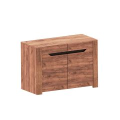 АФИНА Прихожая крафт в Кургане - kurgan.mebel24.online | фото 7