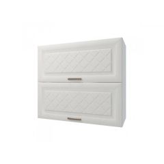 АГАВА Кухонный гарнитур (модульный) Лиственница темная в Кургане - kurgan.mebel24.online | фото 3