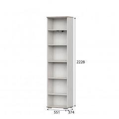 АЛЕКСАНДРИЯ МС Детская в Кургане - kurgan.mebel24.online | фото 7