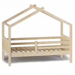 АССОЛЬ кровать детская (прозрачный) в Кургане - kurgan.mebel24.online | фото 4