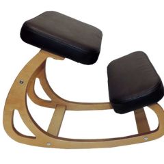 Балансирующий коленный стул Конёк Горбунёк (Сандал) в Кургане - kurgan.mebel24.online | фото