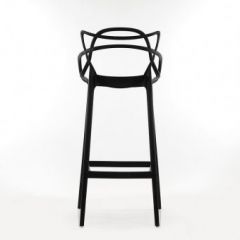 Барный стул Barneo N-235 Masters, черный, design Phillip Stark в Кургане - kurgan.mebel24.online | фото 3