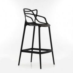 Барный стул Barneo N-235 Masters, черный, design Phillip Stark в Кургане - kurgan.mebel24.online | фото 4