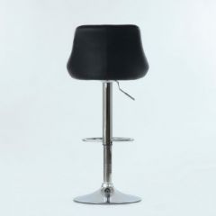 Барный стул Barneo N-83 Comfort (Комфорт) черный в Кургане - kurgan.mebel24.online | фото 3