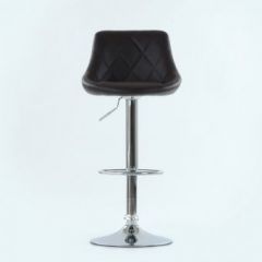 Барный стул Barneo N-83 Comfort (Комфорт) коричневый в Кургане - kurgan.mebel24.online | фото 2