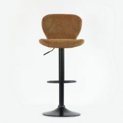 Барный стул Barneo N-86 Time / Black / VPU Rusty Vintage рыжий винтаж PK970-5 в Кургане - kurgan.mebel24.online | фото 3