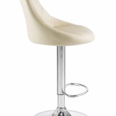 Стул барный DOBRIN LOGAN LM-5007 (кремовый) в Кургане - kurgan.mebel24.online | фото 3