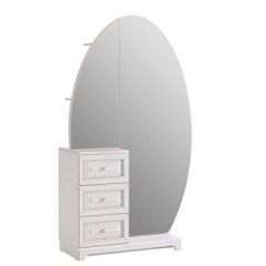 БЕЛЛА Спальный гарнитур (модульная) в Кургане - kurgan.mebel24.online | фото 8