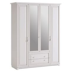 БЕЛЛА Спальный гарнитур (модульная) в Кургане - kurgan.mebel24.online | фото 7