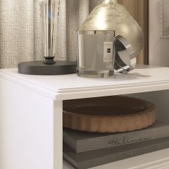 БЕЛЛА Тумба прикроватная в Кургане - kurgan.mebel24.online | фото 3