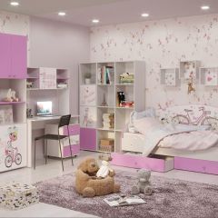 Детская Аннет (модульная) ТМК в Кургане - kurgan.mebel24.online | фото 2