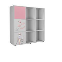 Детская Аннет (модульная) ТМК в Кургане - kurgan.mebel24.online | фото 8