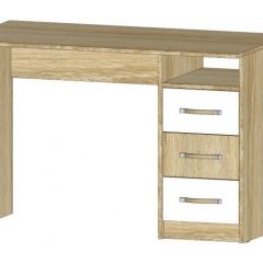 БУРАТИНО Детская (Сонома/Белый) в Кургане - kurgan.mebel24.online | фото 3
