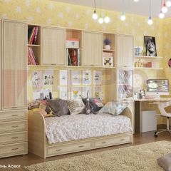 Детская Карина композиция 1 (Ясень Асахи) в Кургане - kurgan.mebel24.online | фото