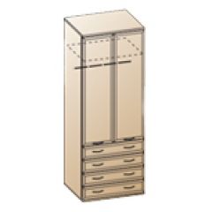 Детская Карина композиция 1 (Ясень Асахи) в Кургане - kurgan.mebel24.online | фото 2