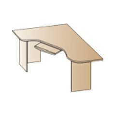 Детская Карина композиция 1 (Ясень Асахи) в Кургане - kurgan.mebel24.online | фото 8
