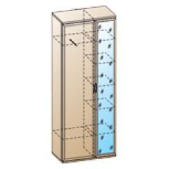 Детская Карина композиция 2 (Гикори Джексон светлый) в Кургане - kurgan.mebel24.online | фото 8