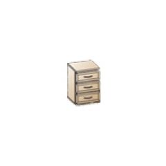 Детская Карина композиция 4 (Гикори Джексон светлый) в Кургане - kurgan.mebel24.online | фото 7