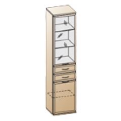 Детская Карина композиция 6 (Гикори Джексон светлый) в Кургане - kurgan.mebel24.online | фото 6