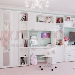 Детская Карина композиция 8 (Снежный Ясень) в Кургане - kurgan.mebel24.online | фото