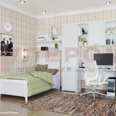 Детская Карина композиция 9 (Снежный Ясень) в Кургане - kurgan.mebel24.online | фото
