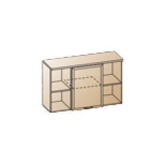 Детская Карина композиция 9 (Снежный Ясень) в Кургане - kurgan.mebel24.online | фото 6