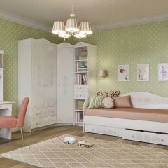 Ki-Ki  Детская (белый/белое дерево) в Кургане - kurgan.mebel24.online | фото 5