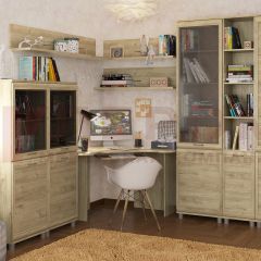 Детская Мелисса композиция 4 (Гикори Джексон светлый) в Кургане - kurgan.mebel24.online | фото