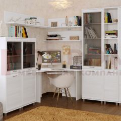 Детская Мелисса композиция 4 (Снежный Ясень) в Кургане - kurgan.mebel24.online | фото