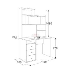 Детская Омега-18 (модульная) в Кургане - kurgan.mebel24.online | фото 6