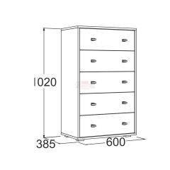 Детская Омега-18 (модульная) в Кургане - kurgan.mebel24.online | фото 8