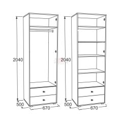 Детская Омега-18 (модульная) в Кургане - kurgan.mebel24.online | фото 10