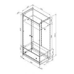 Детская ДЕЛЬТА Сильвер (модульная) в Кургане - kurgan.mebel24.online | фото 23