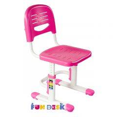 Детский стул SST3 Розовый (Pink) в Кургане - kurgan.mebel24.online | фото