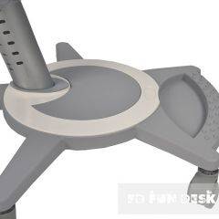 Детское кресло Bravo Grey в Кургане - kurgan.mebel24.online | фото 2