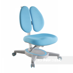 Детское кресло Primavera II Blue в Кургане - kurgan.mebel24.online | фото 4