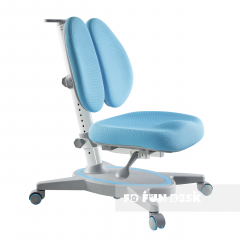 Детское кресло Primavera II Blue в Кургане - kurgan.mebel24.online | фото 5