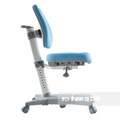 Детское кресло Primavera II Blue в Кургане - kurgan.mebel24.online | фото 6