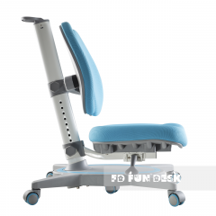 Детское кресло Primavera II Blue в Кургане - kurgan.mebel24.online | фото 7