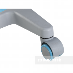 Детское кресло Primavera II Blue в Кургане - kurgan.mebel24.online | фото 10